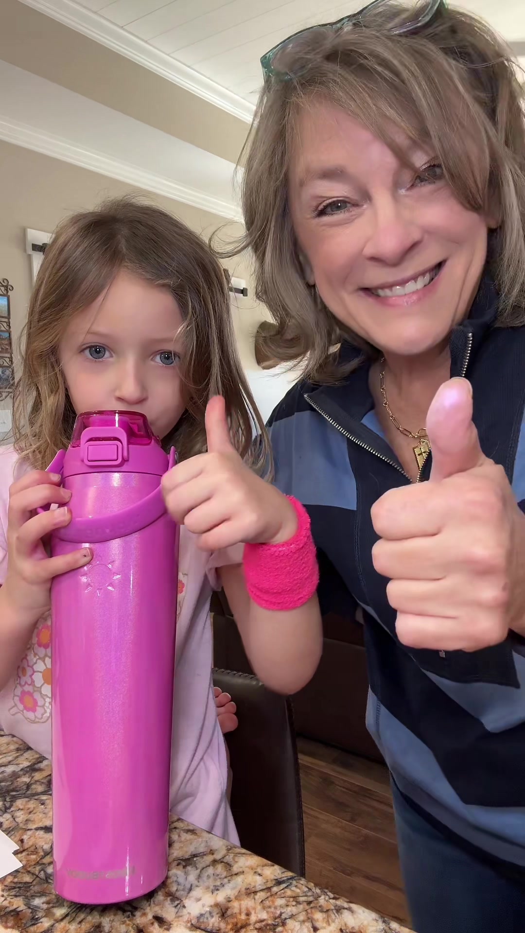 TikTok post by @southernheartsstudio for FrostBuddy. Caption reads: @FrostBuddy™ for the win!! Keeps your drink cold....