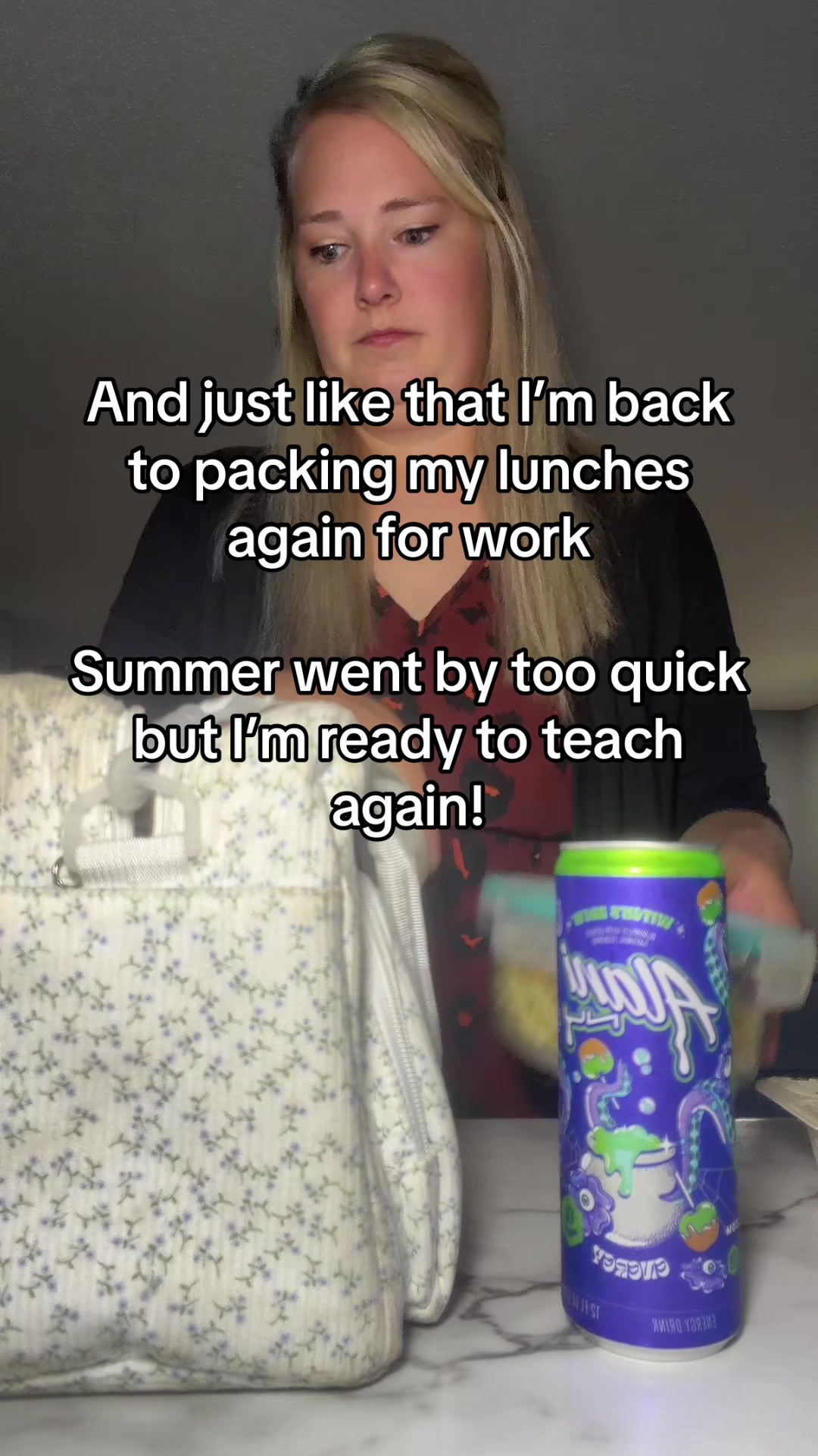 TikTok post by @mojustine610 for MEXS Bag-US. Caption reads: @MEXS Bag-US.