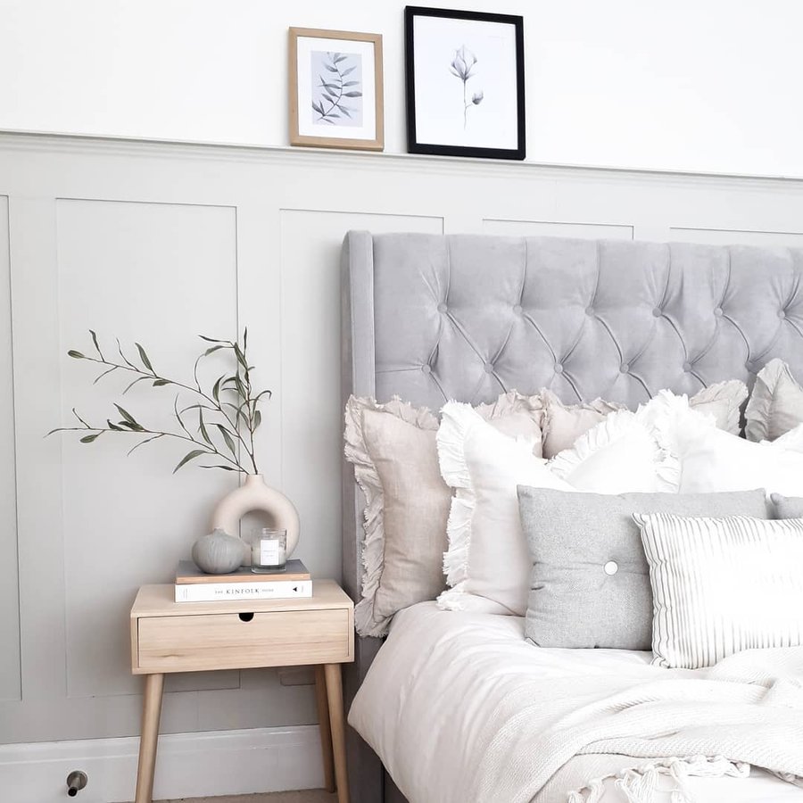 Instagram post by @home_on_point for Arista Living. Caption reads: ~YOUR • OWN • BED~

morning everyone, last day of....