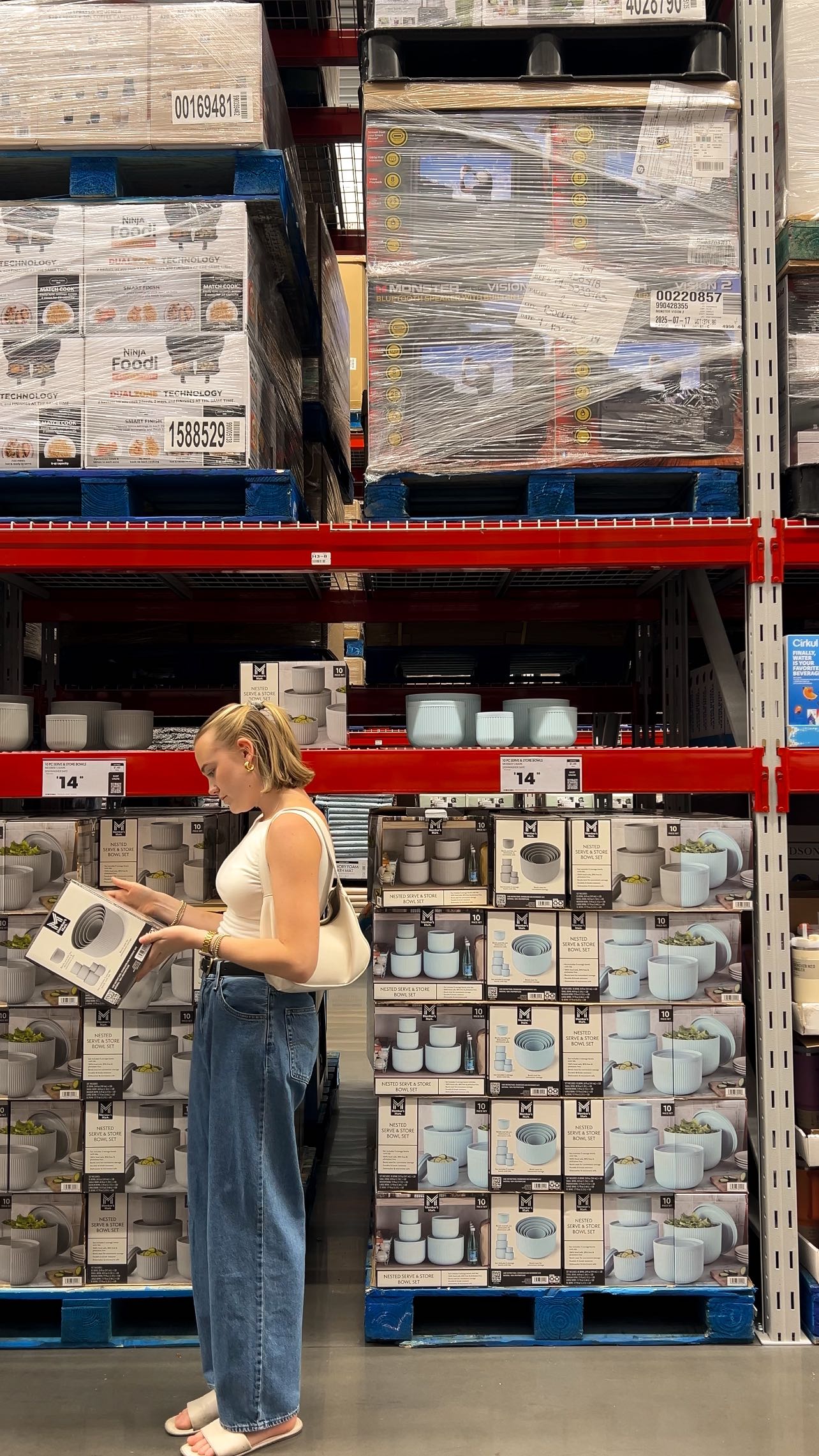 Instagram post by @keeganacton for Sam’s Club. Caption reads: #SamsPartner Tempe, your club is HERE!
I’m....
