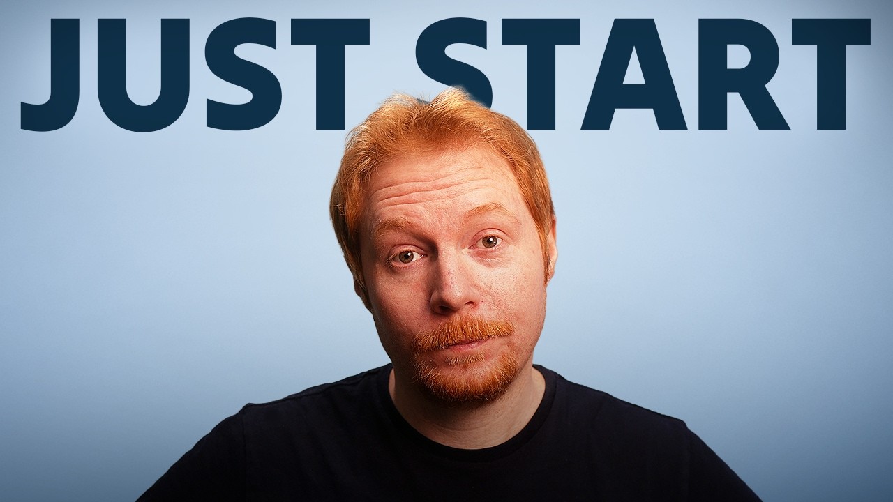 YouTube post by @davejeltema3 for vidIQ. Caption reads: How I Went from 0 to 50K in 52 Weekly Videos (Do....