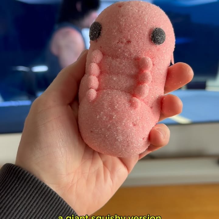 Instagram post by @levinsonline for PlayStation. Caption reads: It’s a Death Stranding 2 merch delivery! Featuring....
