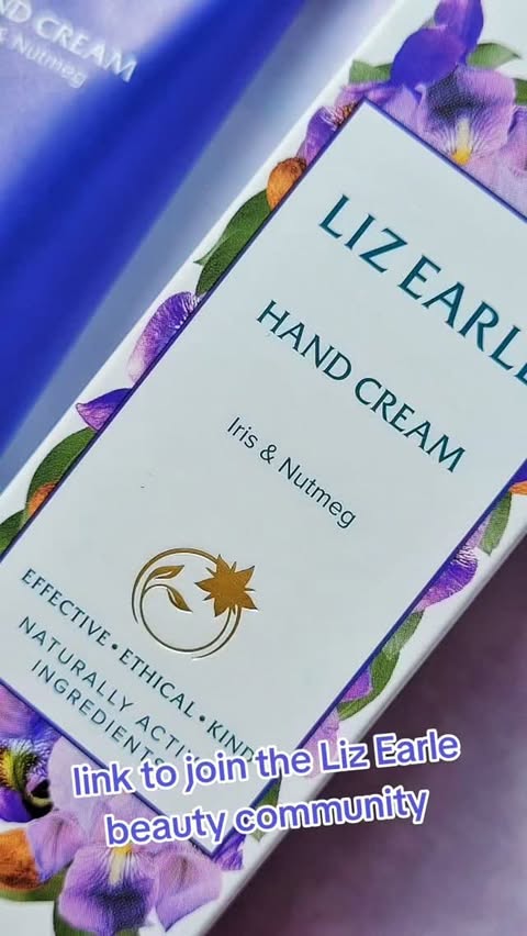 Instagram post by @ruth.bowes1 for Liz Earle Beauty Co.. Caption reads: [...] and do challenges to earn rewards.....