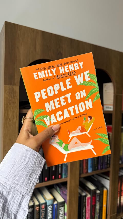 Instagram post by @edensarchivess for Lyft. Caption reads: @lyft knows People We Meet On Vacation is the....