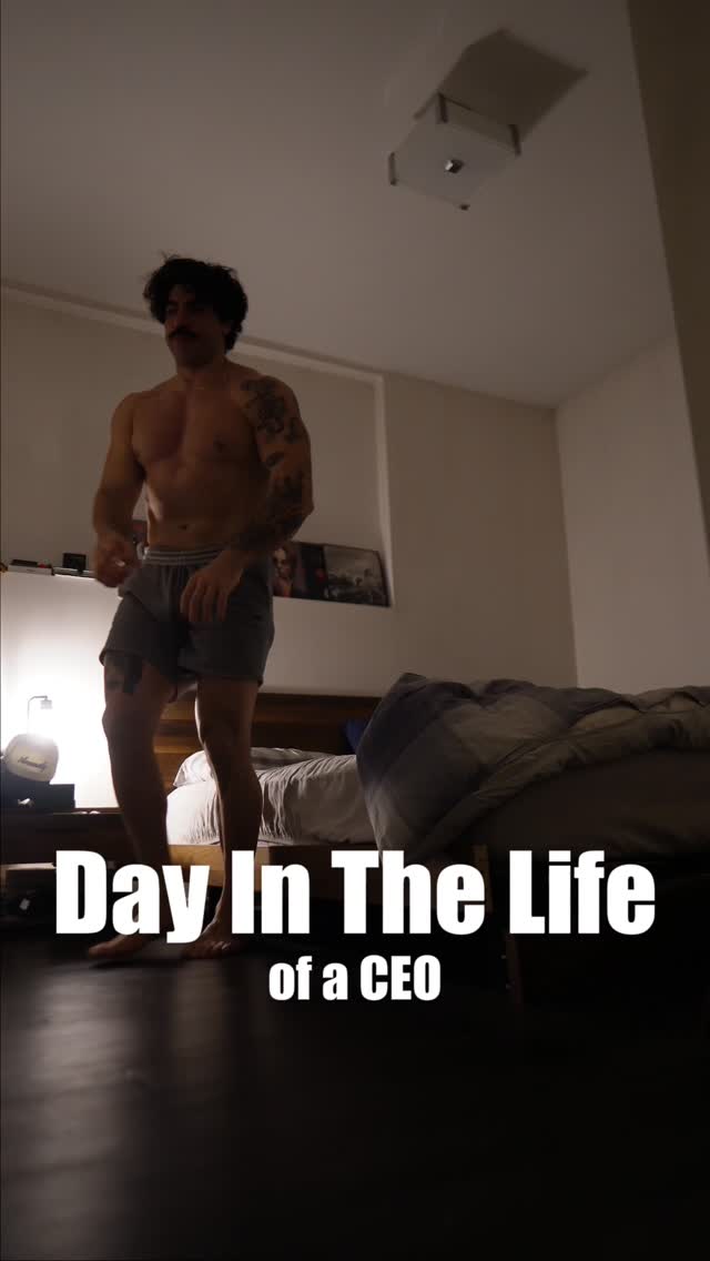 Instagram post by @billylovebaby_ for Jacked Factory. Caption reads: [...] absolutely nothing about myself.....