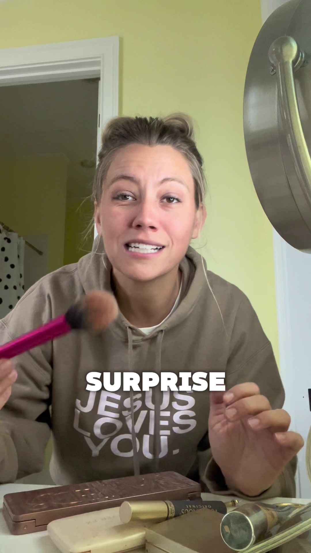 TikTok post by @thebandmcmillan for Eureka. Caption reads: [...] without the help of the J15 Evo Ultra!!....