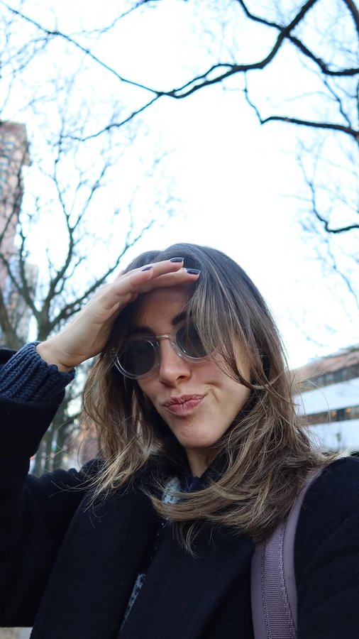 Instagram post by @threelustbadergirls for The Hair Edit. Caption reads: been loving the different options from....