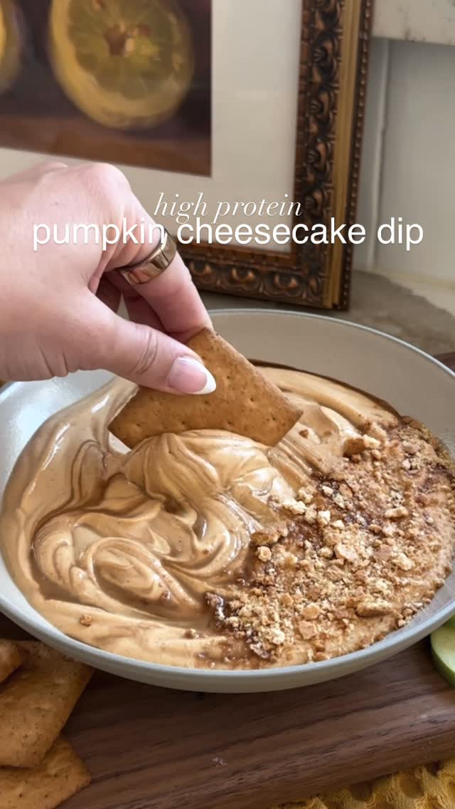 Instagram post by @lovelydelites for PBfit. Caption reads: I don’t track macros, but if I did, I’d tell you....