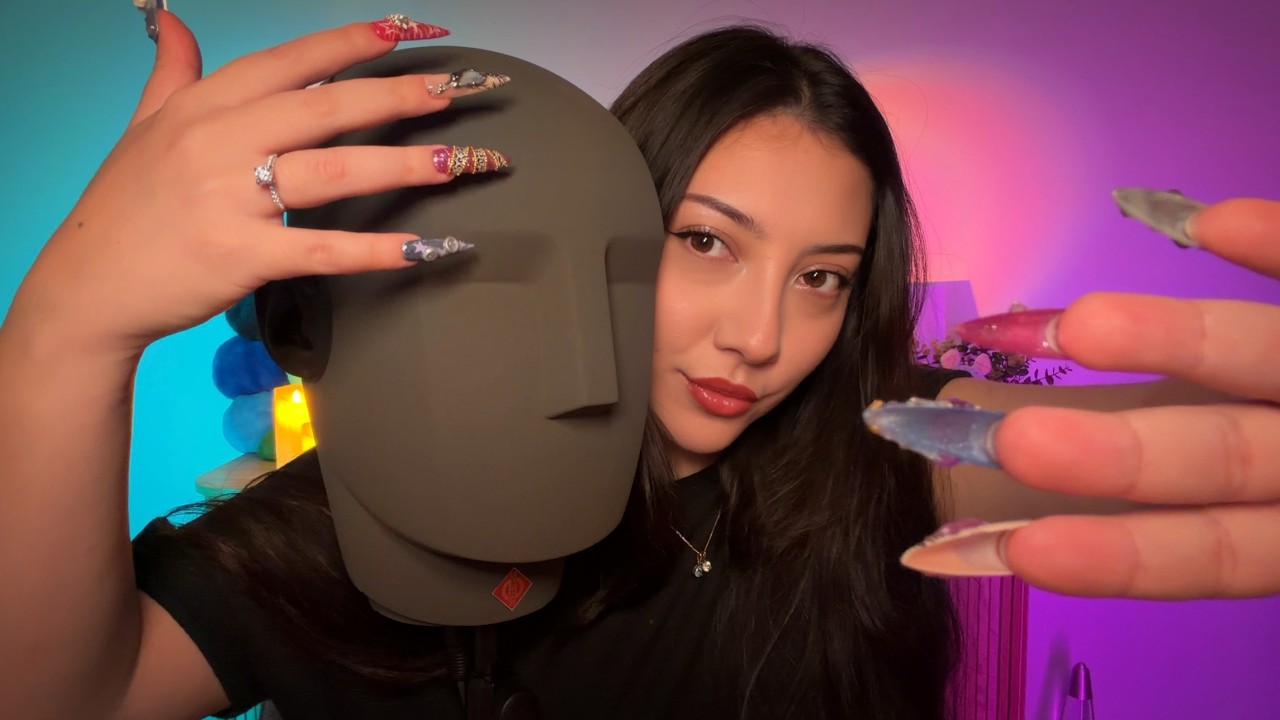 YouTube post by @ASMRJADE for The Oodie. Caption reads: Go to or use code ASMRJADE at checkout to get 4....