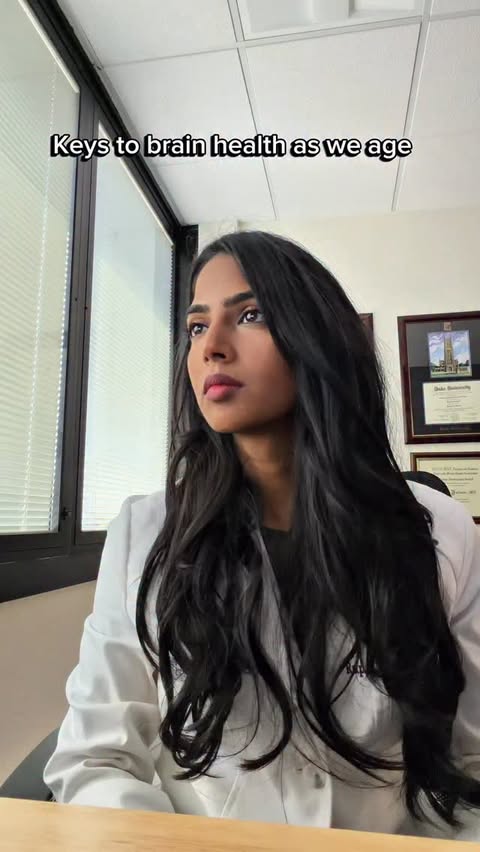 Instagram post by @braintumorsurgeon for Centrum. Caption reads: #CentrumPartner: Nutrition is not just about our....