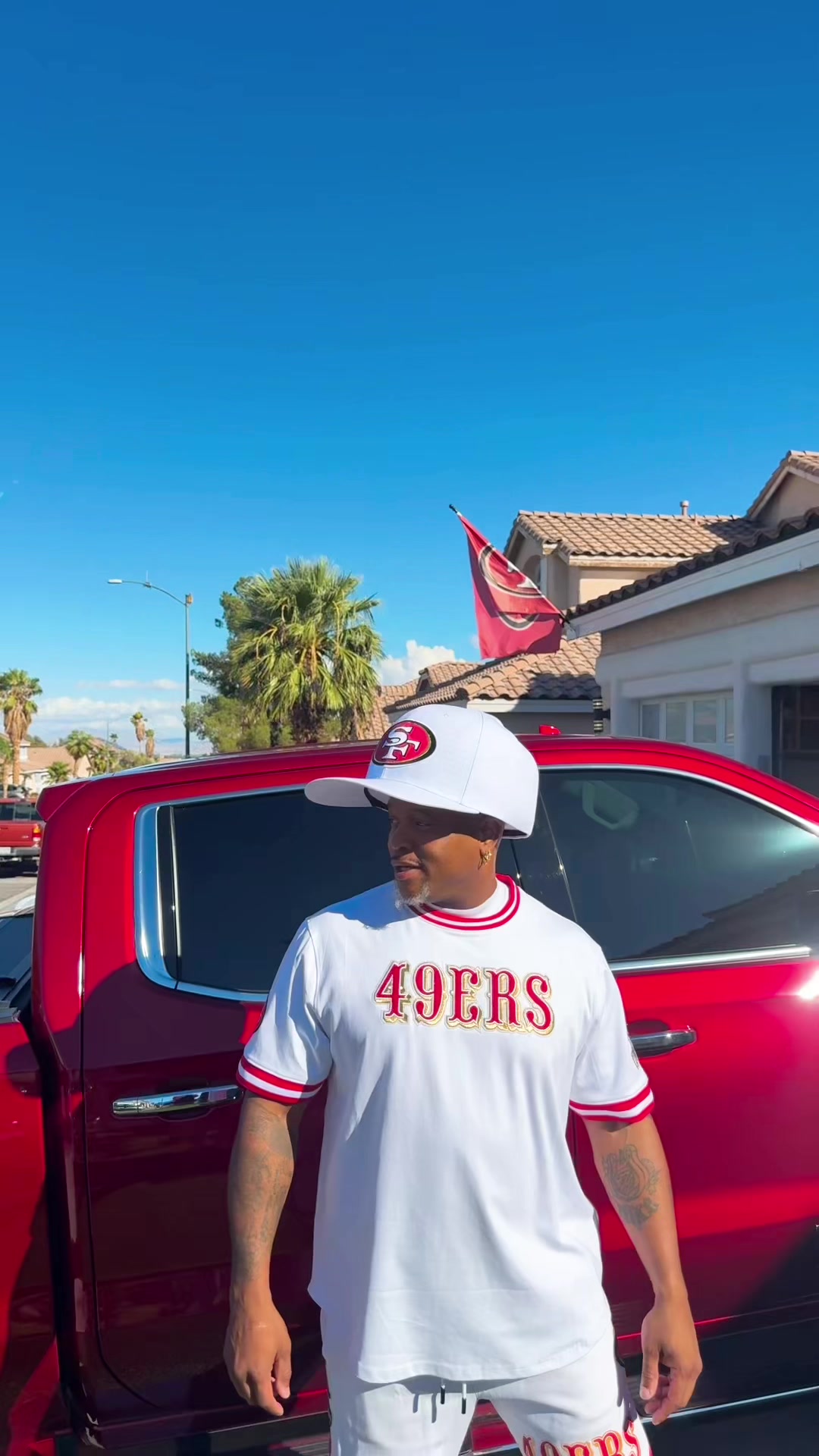 TikTok post by @pomonababb for Noggin Boss. Caption reads: [...] BOLD ITS IN THE GAME GET YOURS TODAY@Noggin....