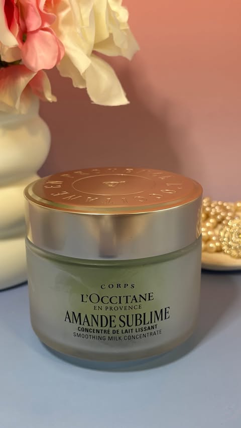 Instagram post by @conniekiatipis_2 for Butterly. Caption reads: [...] @loccitane @sephoracanada @thisisbutterly....