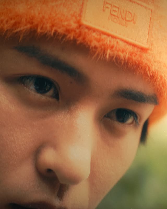 Instagram post by @gregorykoefer for Fendi. Caption reads: 1/3 @fendi

Some screen grabs I’ve shot recently....