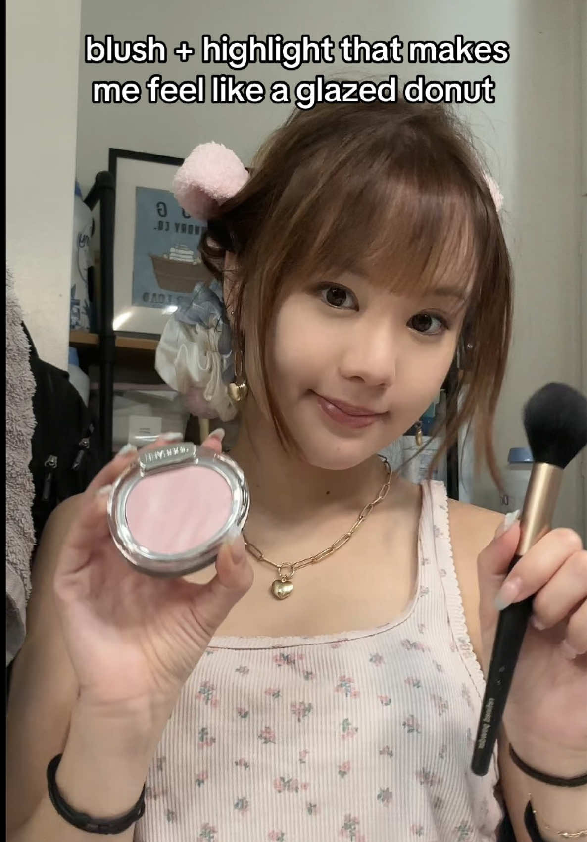 TikTok post by @illamakyu for JOOCYEE US. Caption reads: [...] face lover this is perfectt😋 @JOOCYEE US....