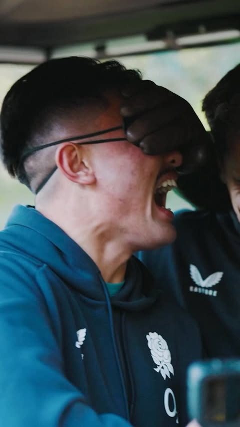 Instagram post by @joemarler17 for John Lewis. Caption reads: [...] way to training maybe?! Thanks John Lewis....