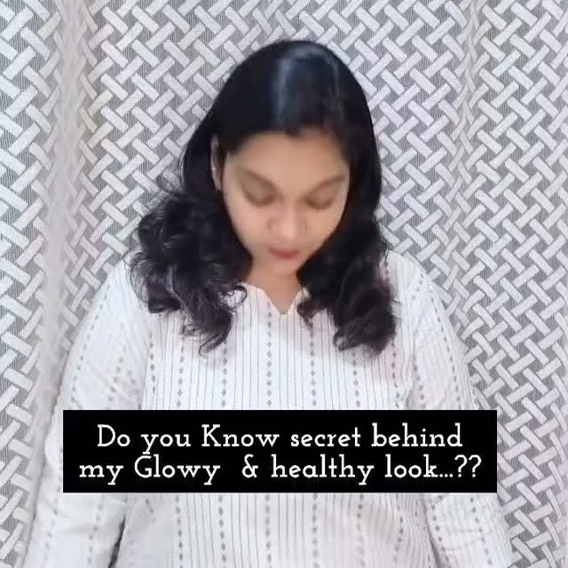 Instagram post by @stylewithbindu92 for AGARO Lifestyle. Caption reads: Want a slim healthy & glowy skin try this....
