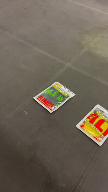 Instagram post by @rajonchance for Contenders Clothing. Caption reads: Check out my sponsor @contendersclothing for there....