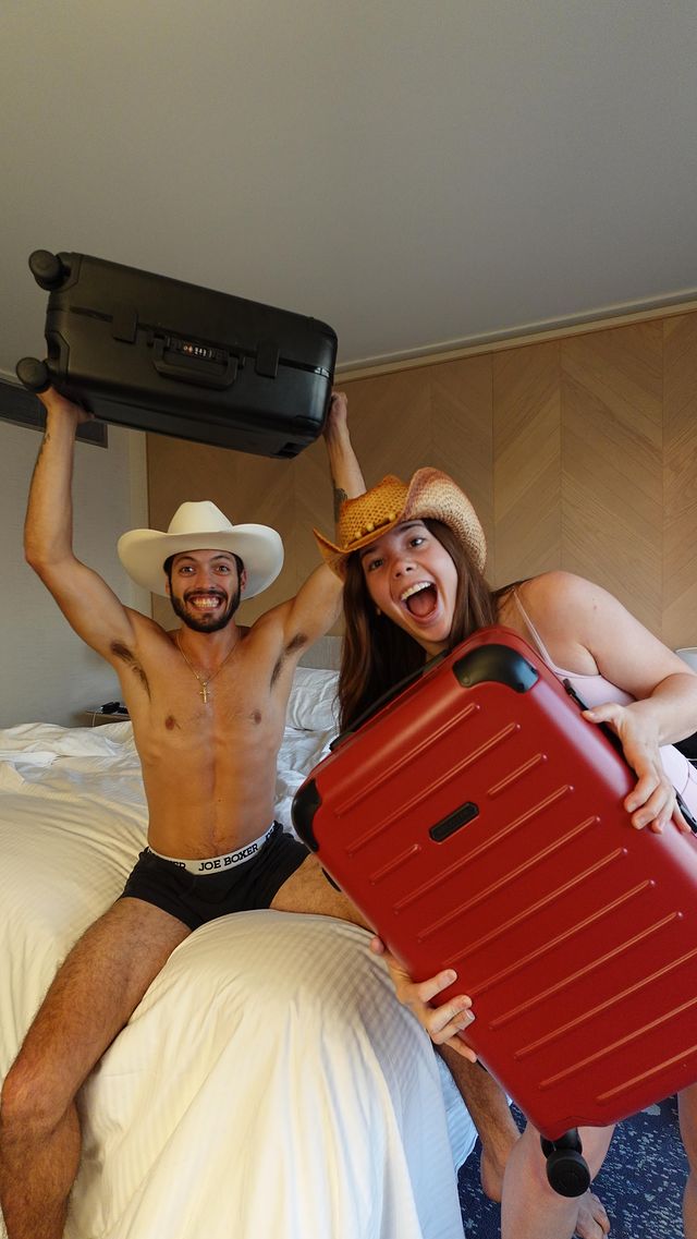 Instagram post by @guscarias for Solgaard. Caption reads: We’re thrilled to announce our very first sponsor....