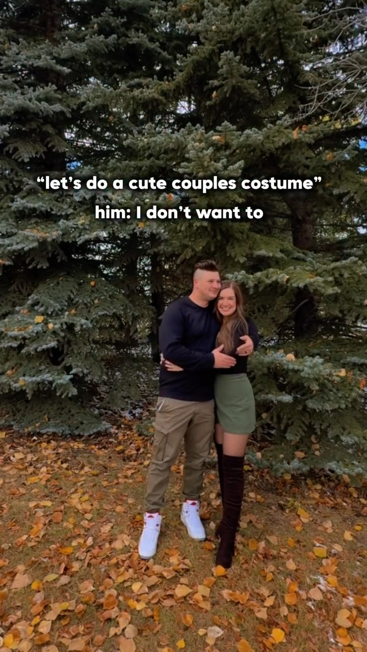 Instagram post by @jessyka_hagen for Spirit Halloween. Caption reads: And that ladies, is how you get what you want 🤭....