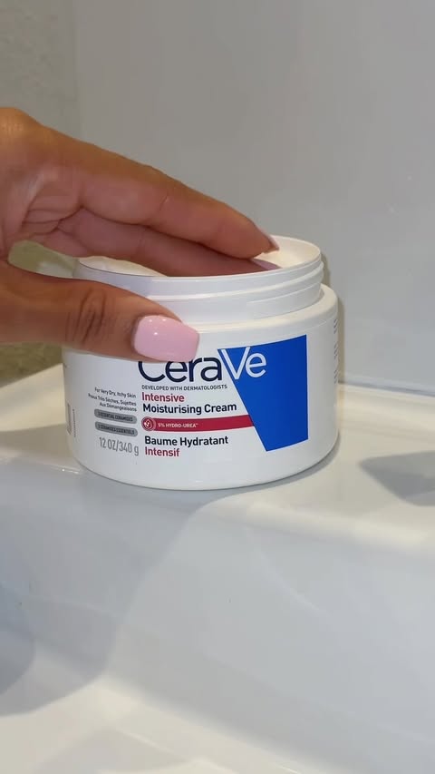 Instagram post by @olwethumsomi_ for CeraVe. Caption reads: [...] Absolutely not. I made sure to pack my....