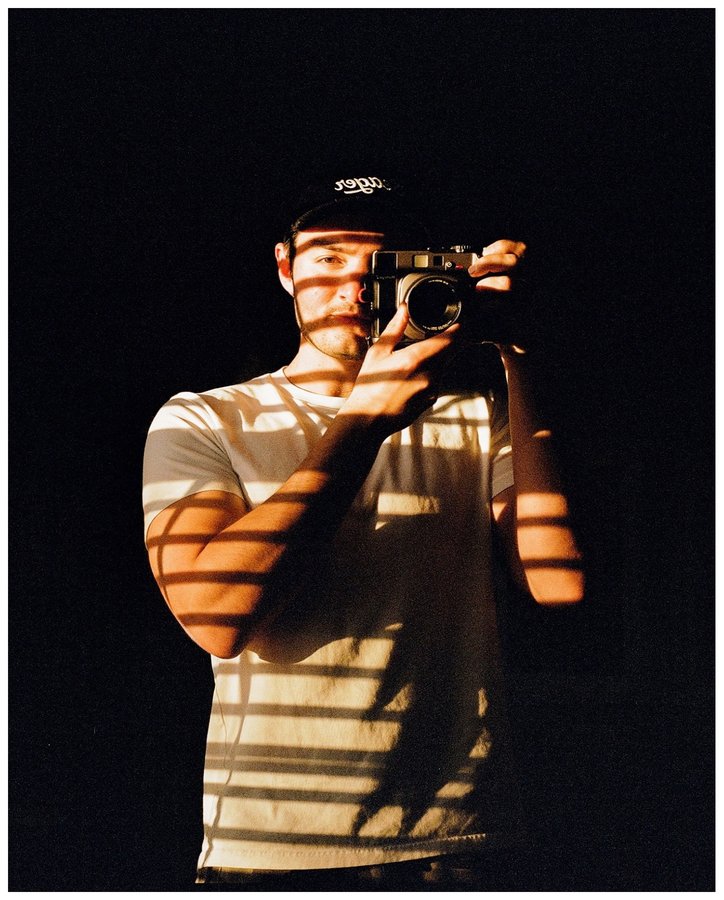 Instagram post by @portra_papi for Kodak. Caption reads: Just hit level 29 irl 📷

Thanks for all the good....