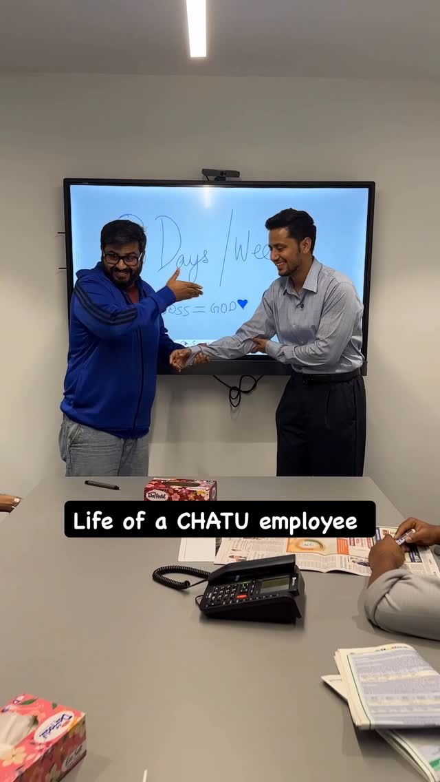 Instagram post by @rrajeshyadav05 for QuillBot. Caption reads: That one employee who works harder on flattery....