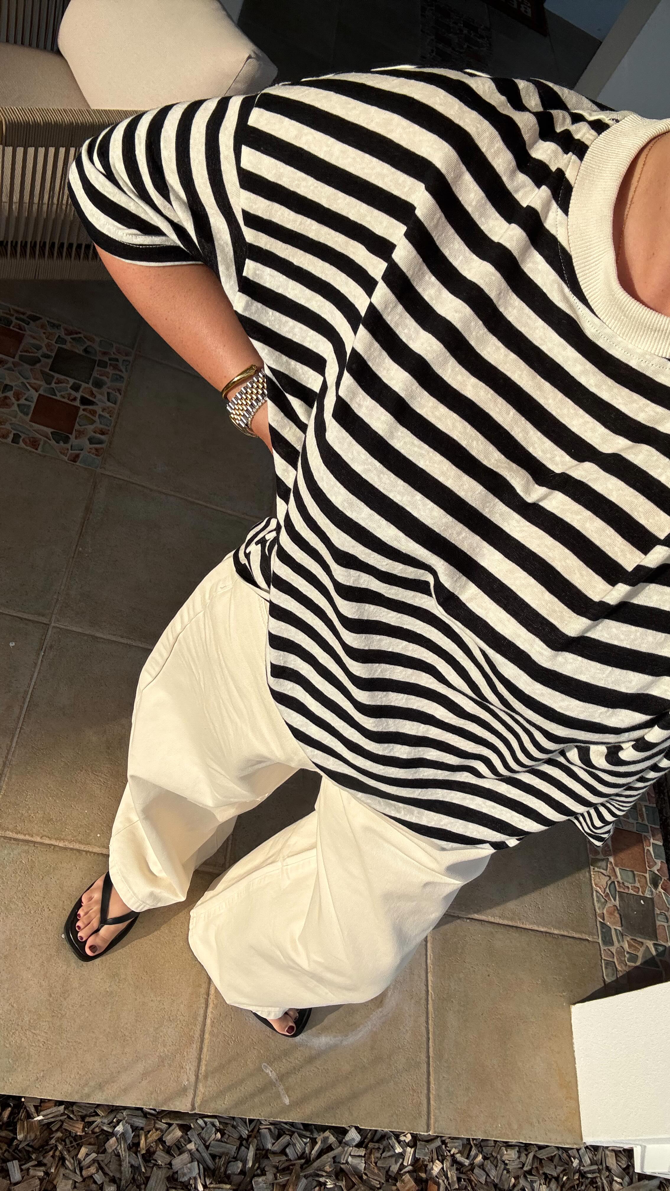 Instagram post by @chloesherrell_ for VRG GRL. Caption reads: Want to be comfortable without sacrificing style?....