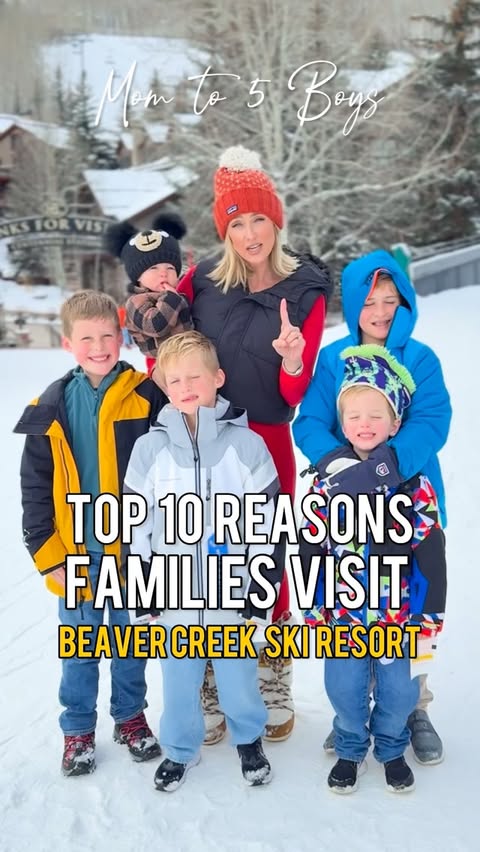 Instagram post by @brookeraybould for Epic Pass. Caption reads: Comment “SKI” to learn how to plan the ultimate....