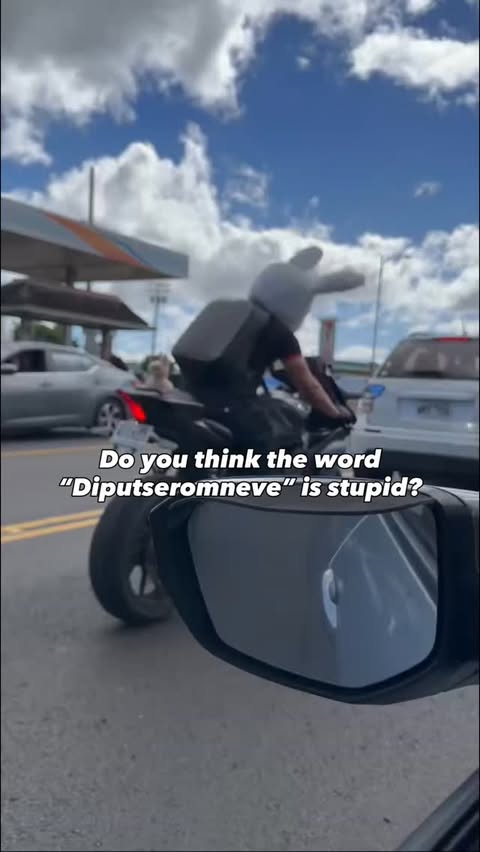 Instagram post by @_getnicked for MotoLoot. Caption reads: So stupid Getnicked merch link in bio @motoloot....