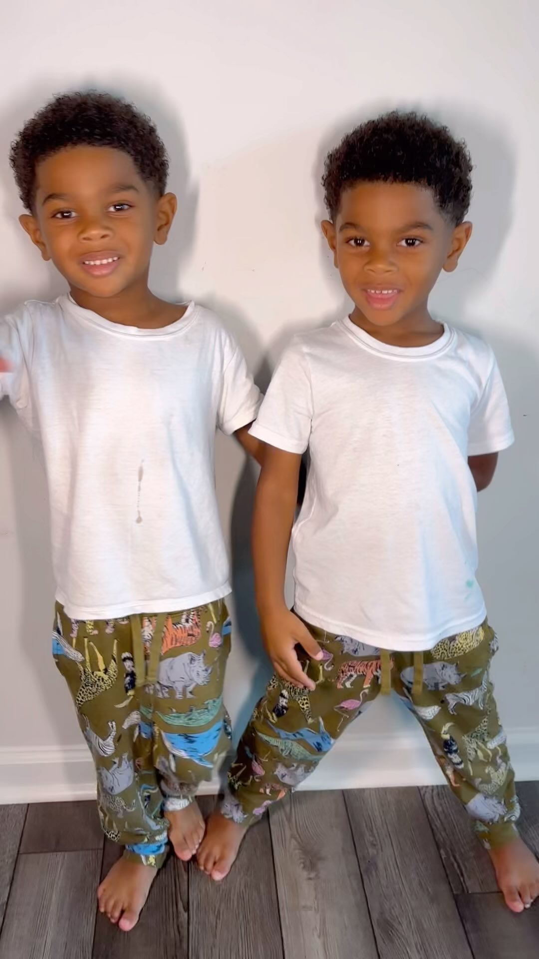Instagram post by @_brionna.j0y_ for BAMBINIFASHION.COM. Caption reads: Get the best summer outfits from the one and only....