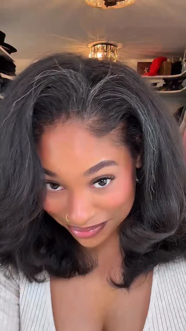 Instagram post by @itsmyrayeraye for Revlon. Caption reads: #RevlonPartner I’ve been “ma’am’d” one too many....