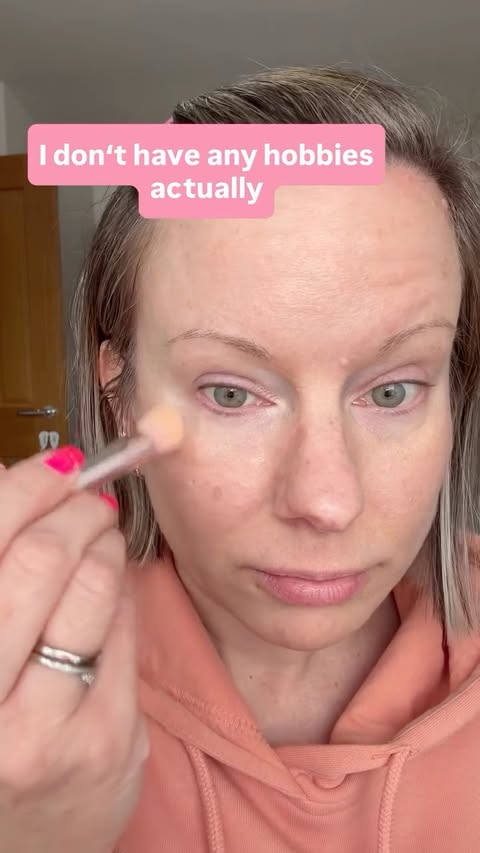 Instagram post by @onebeautygang for FENTY BEAUTY BY RIHANNA. Caption reads: I don‘t have any hobbies actually, this isn‘t a....