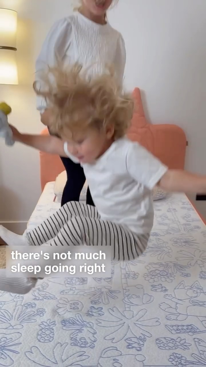 Instagram post by @mrtimrobards for Koala. Caption reads: I’m a trained professional… don’t try this at....