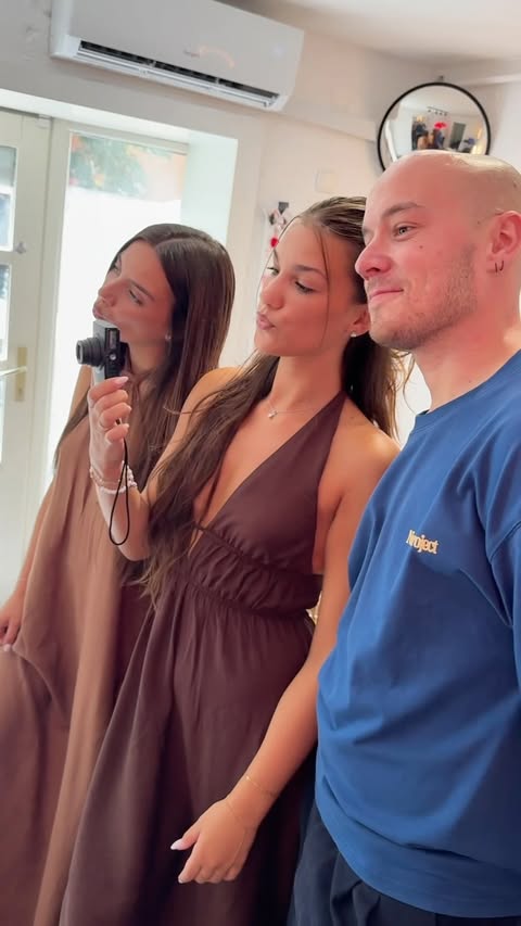 Instagram post by @marko_vuletic for Mastercard. Caption reads: [...] link u bio-u. Ekskluzivno za korisnike....