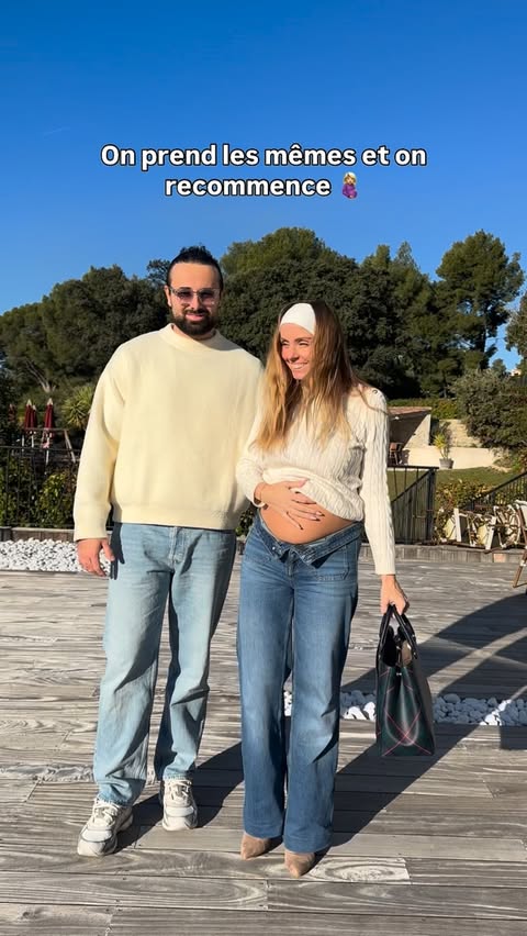 Instagram post by @anaisquadratus for Spartoo. Caption reads: Nos looks toujours matchy avec @spartoogram....