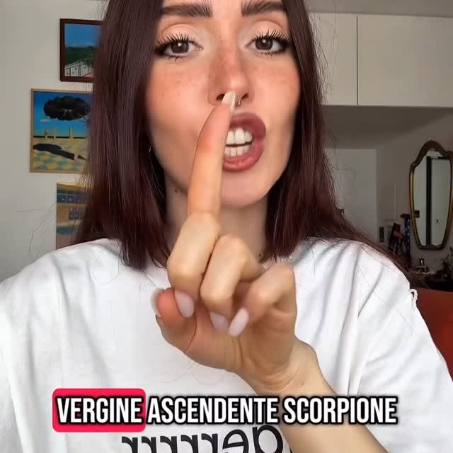 Instagram post by @camihawke for NOW. Caption reads: Ecco come secondo me si comporterebbero i vari....