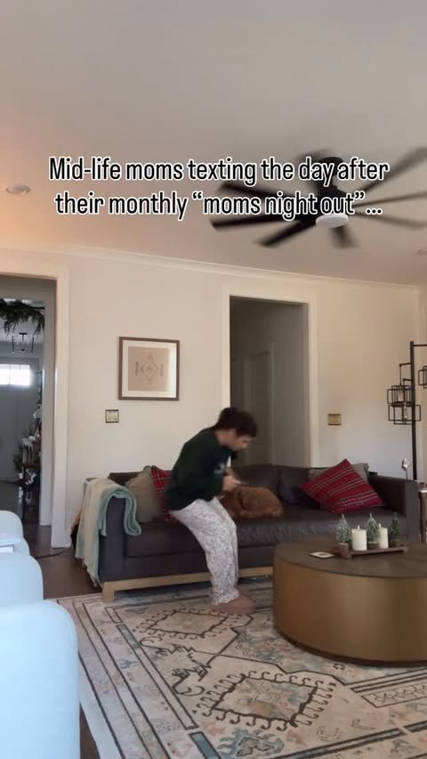 Instagram post by @the.blissful.mommy for Pure Encapsulations. Caption reads: [...] my crunchy(ish) mama friends....