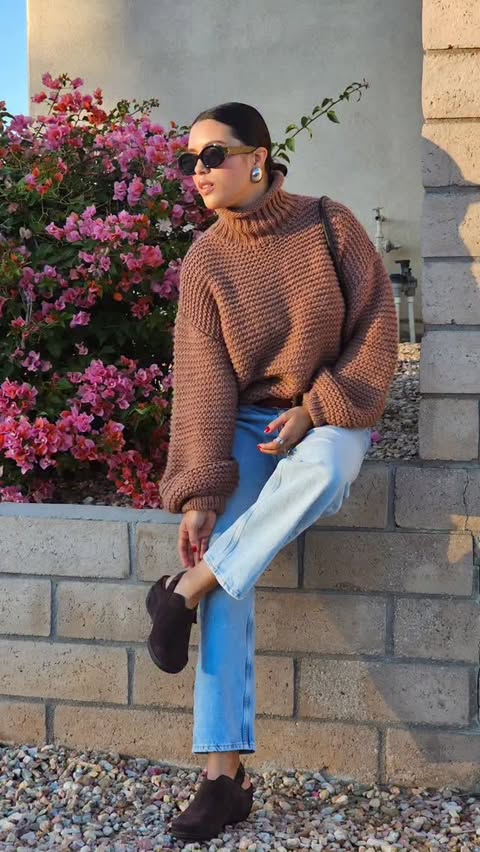 Instagram post by @adriana.brito_ for Jambu. Caption reads: [...] all about comfy yet stylish shoes, and....