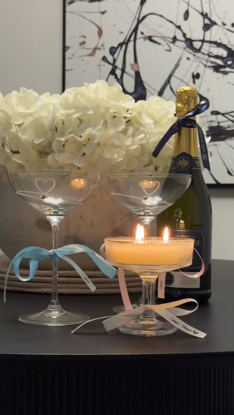 Instagram post by @weir_home for Phomemo. Caption reads: [...] Valentine’s Day around the corner, the....