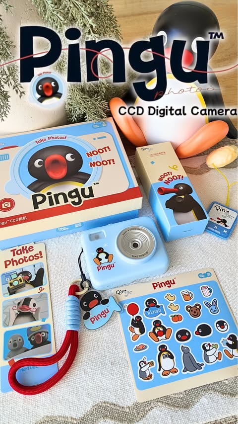 Instagram post by @heyitsrod.official for Martube Gift. Caption reads: 🐧 NOOT NOOT 🐧 This is your sign to bring back....