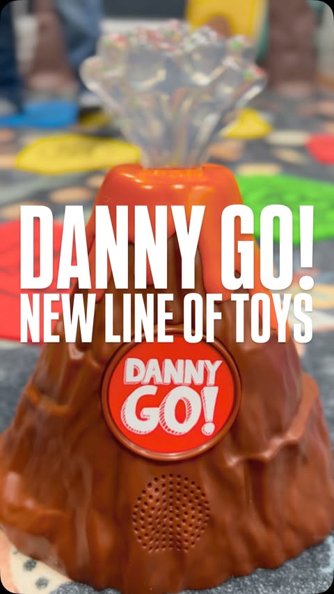 Instagram post by @themichaelmaguire for Just Play. Caption reads: 🆕 NEW FAVORITE TOY! Absolutely will not put these....