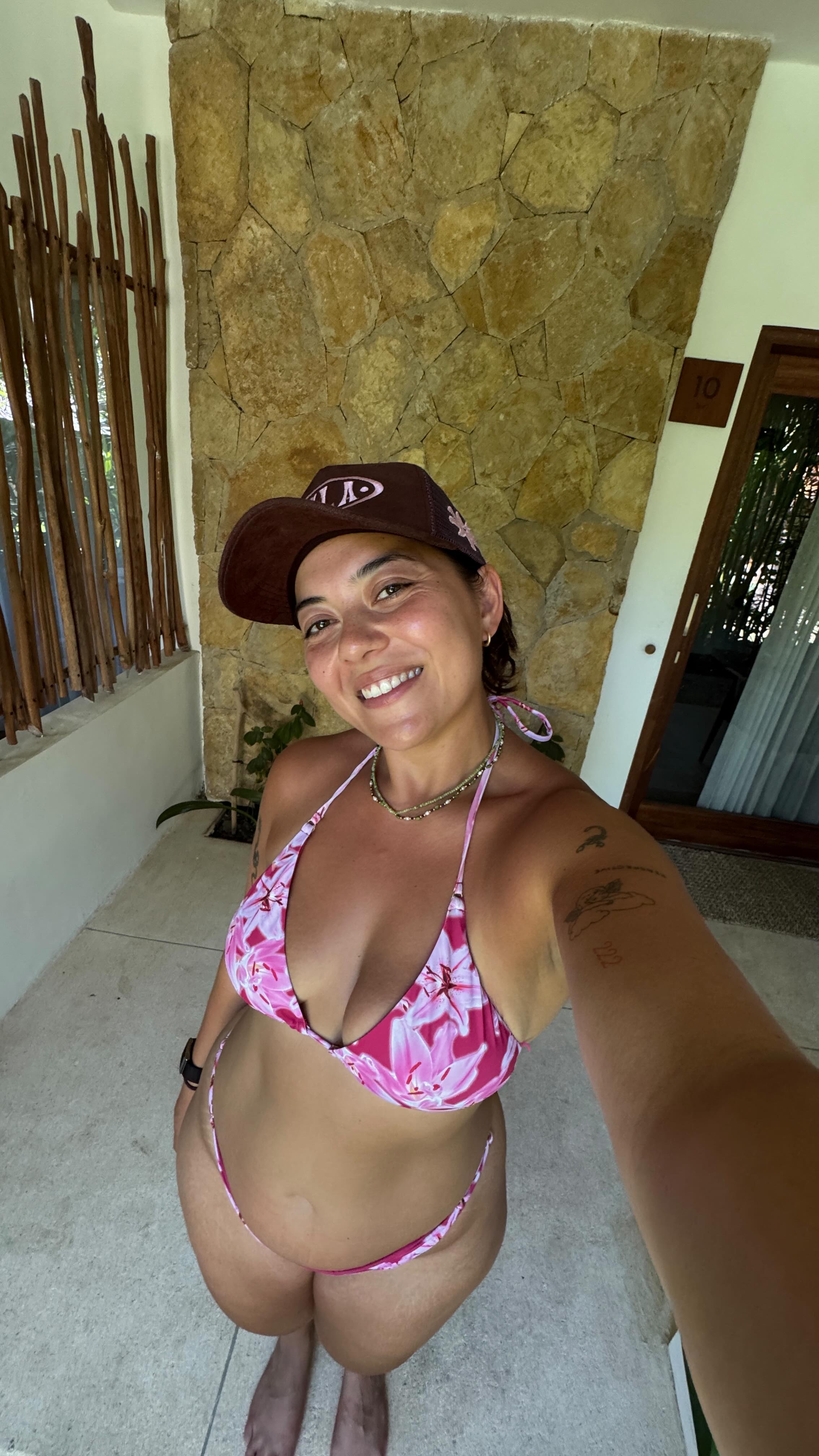 Instagram post by @everyday_connection for Cotton On Body. Caption reads: strong, healthy, fit bodies come in all shapes and....