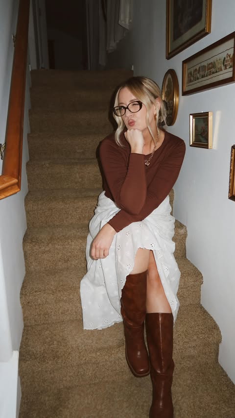 Instagram post by @daytoncarrie for Savers. Caption reads: and if i always end up at @savers_thrift then....