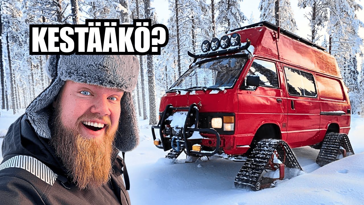 YouTube post by @rebelwerks for carVertical. Caption reads: carVertical, -20% alennus auton [...].