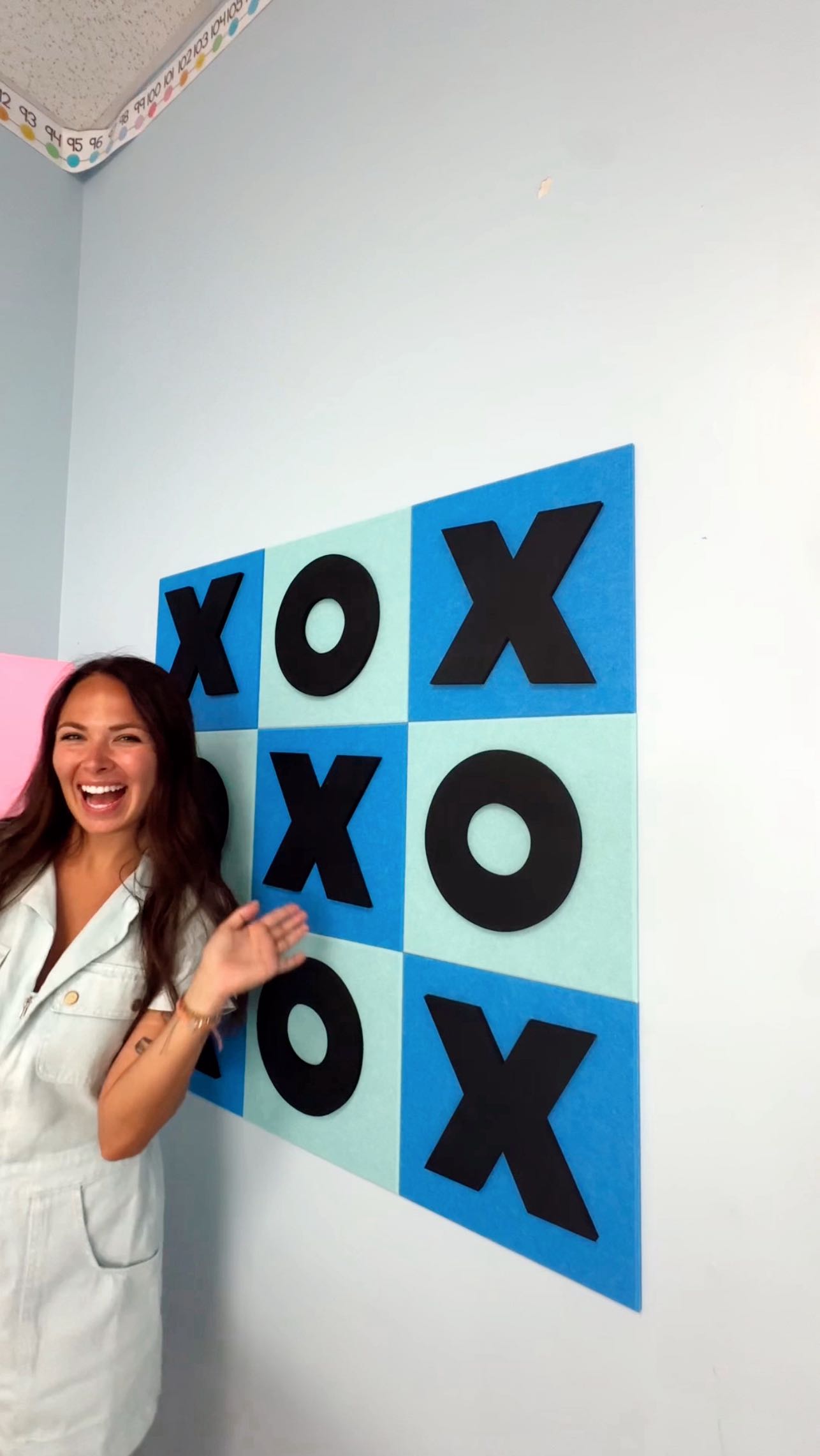 Instagram post by @myclassroomdiaries for Felt Right. Caption reads: [...] just got a MAJOR upgrade thanks to....