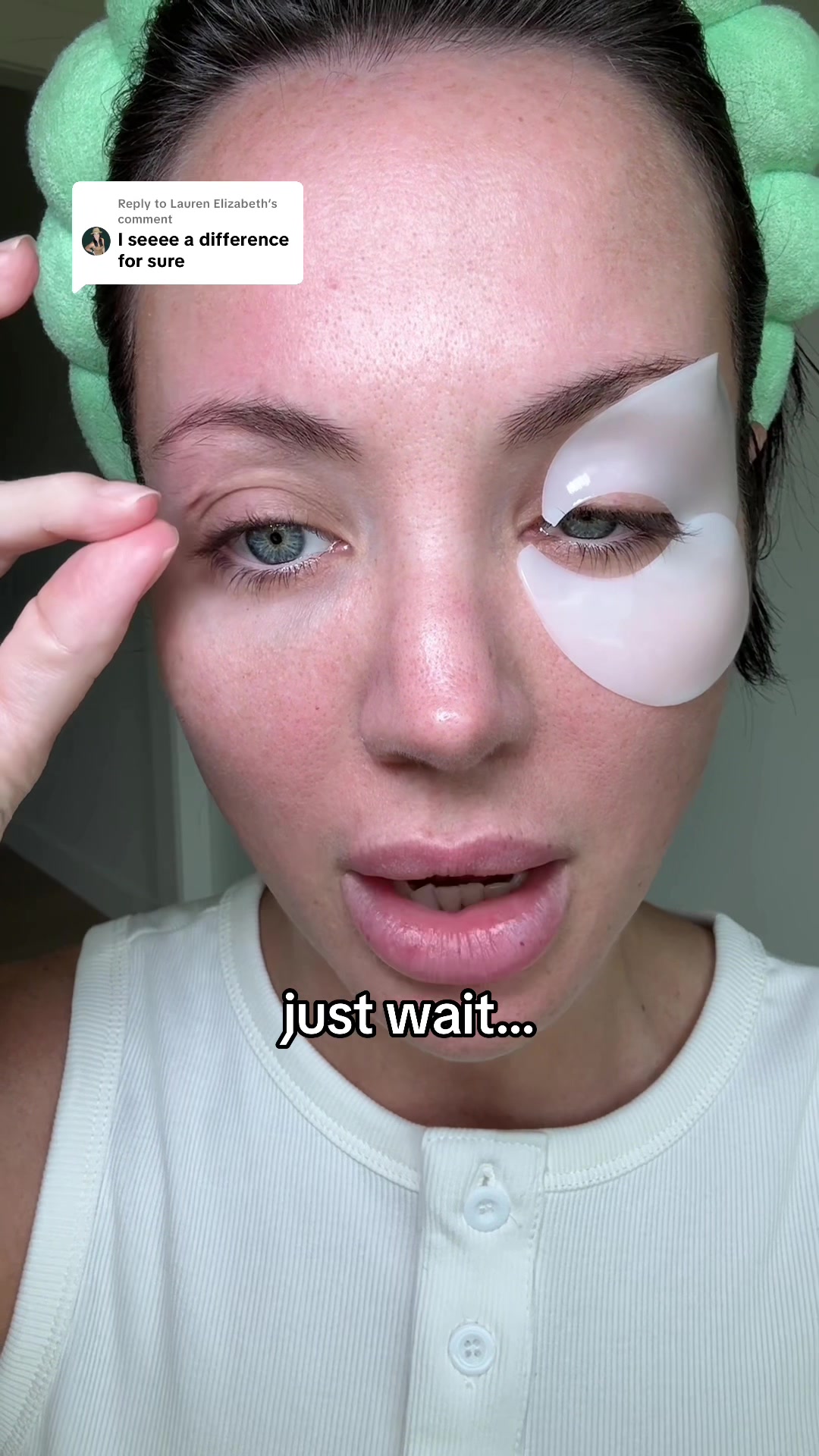 TikTok post by @thestephedition for Peter Thomas Roth. Caption reads: Replying to @Lauren Elizabeth In Peter Thomas Roth....