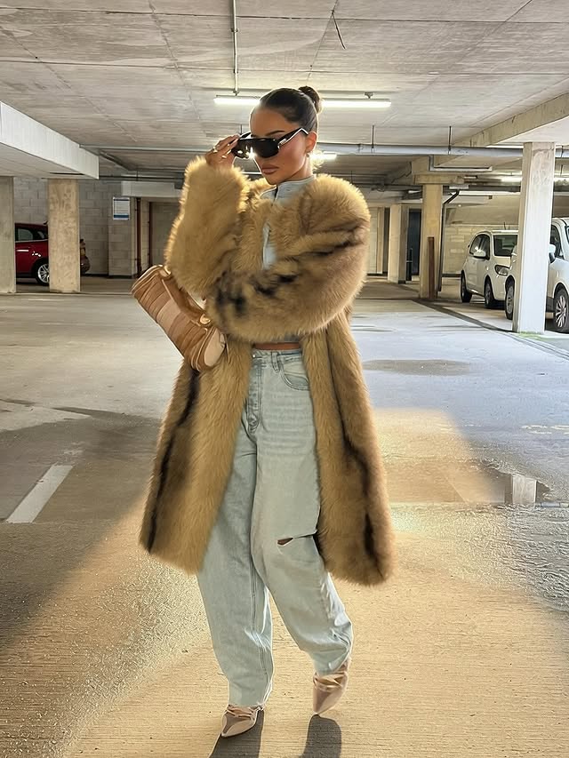 Instagram post by an influencer for FINESSE. Caption reads: heels @finesseusstudios 🩰 AD.