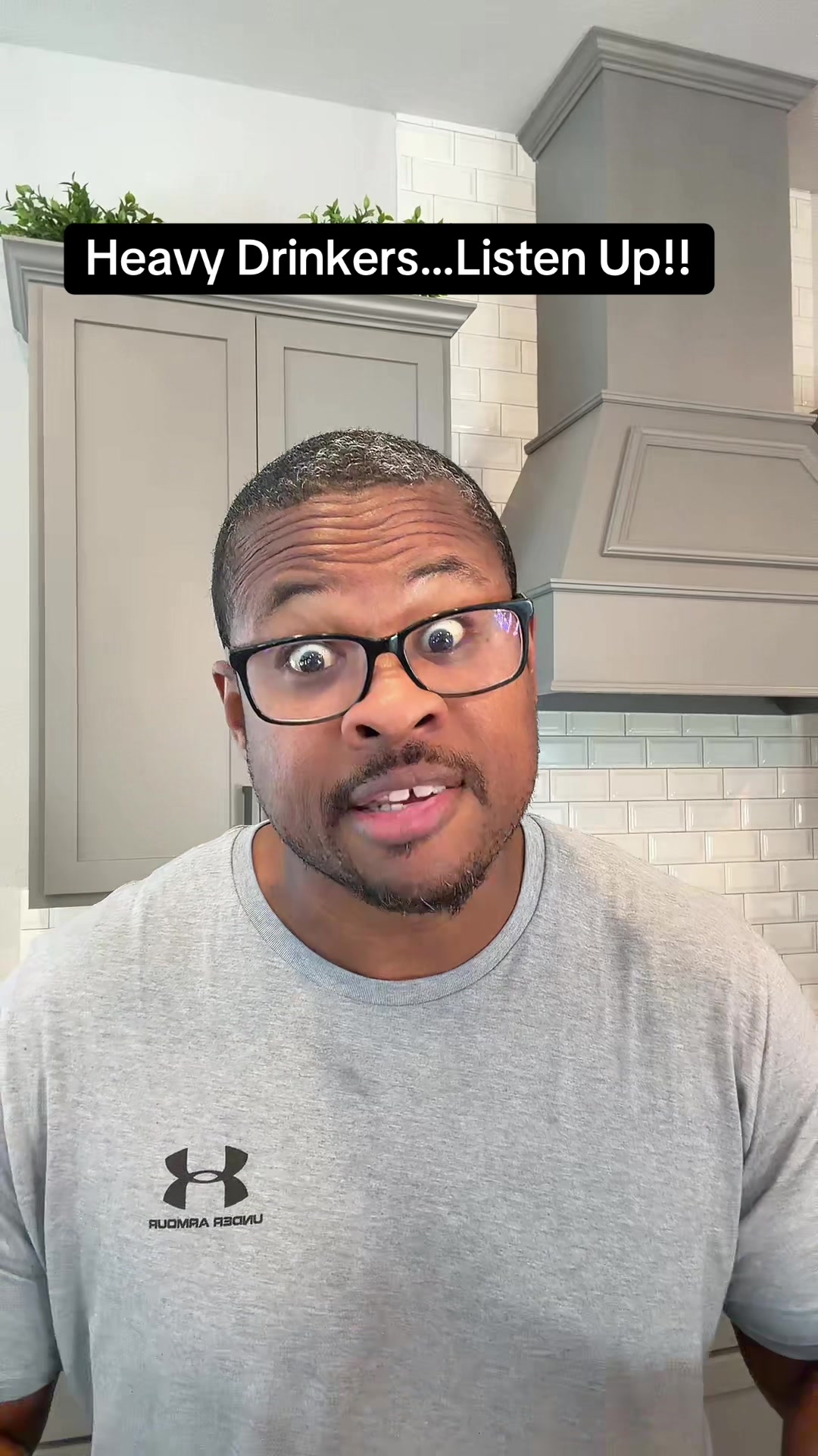 TikTok post by @dpark_way2 for Oxyenergy. Caption reads: [...] #alcohol #supplements #wellness....