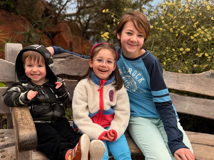 Instagram post by @inspiringminiecowarriors for Saltrock. Caption reads: Unforgettable family adventures ❤️

We are fans of....