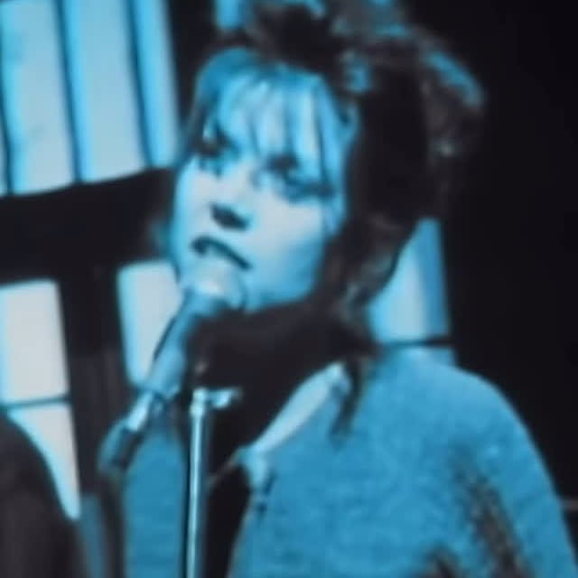 Instagram post by @reels.grunge for Interscope Records. Caption reads: The Sundays - Here’s Where the Story Ends....